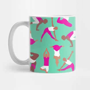 Asana Time Mug